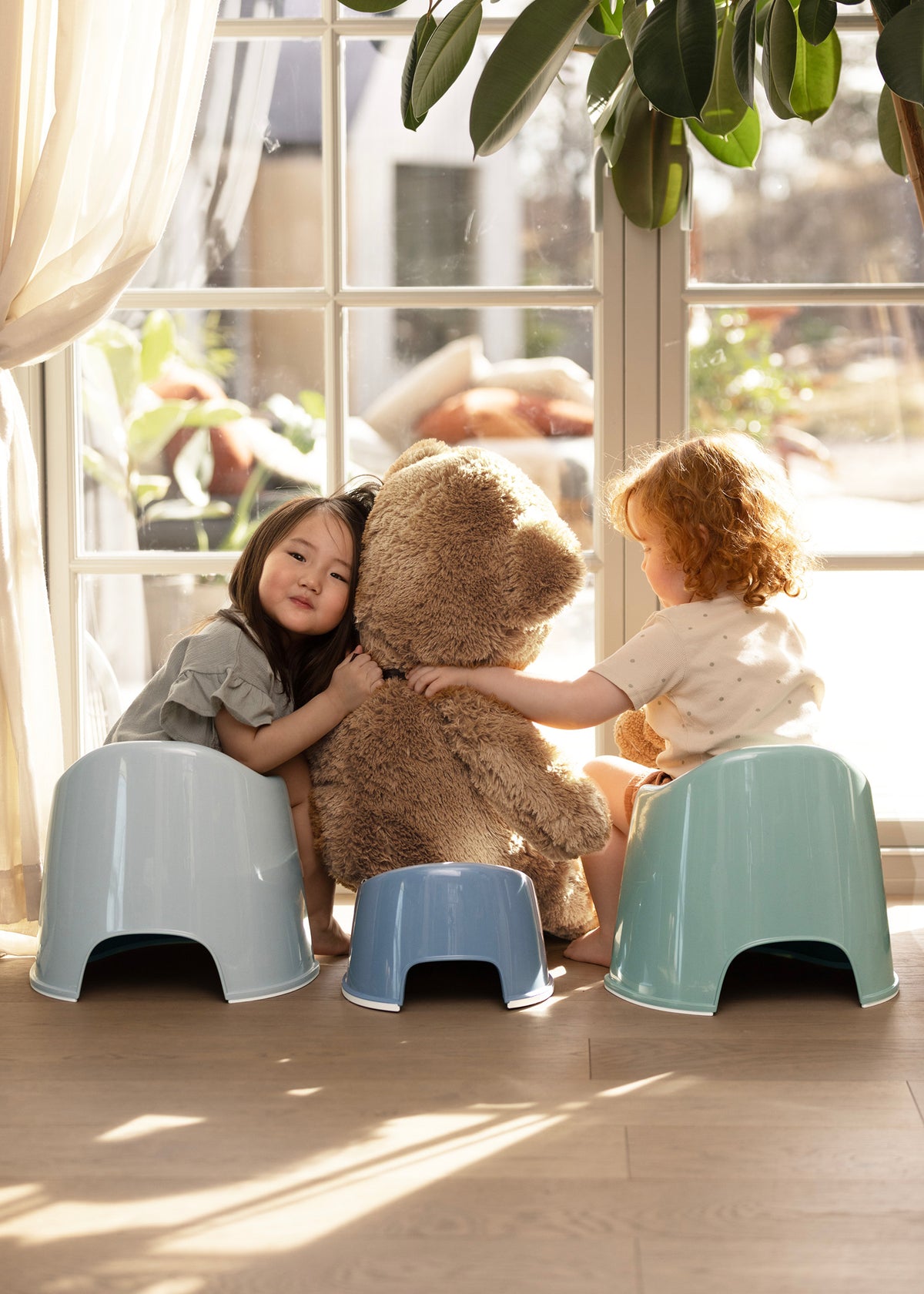 Potty Chair