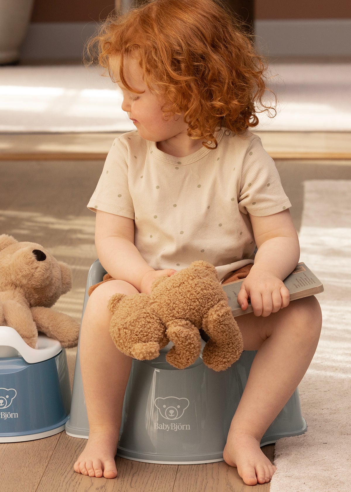 Potty Chair