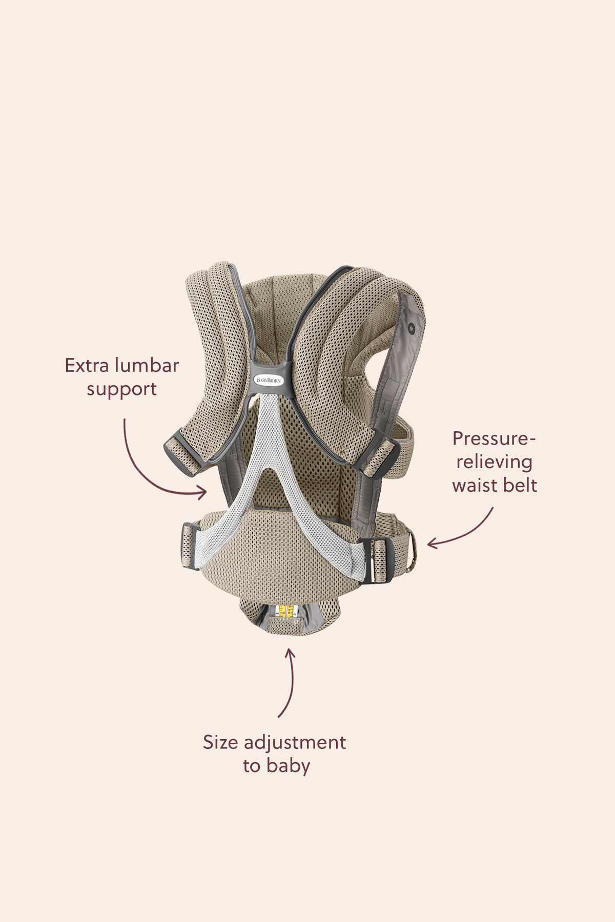 Baby Carrier Move