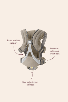 Baby Carrier Move
