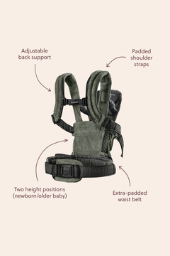 Baby Carrier Harmony