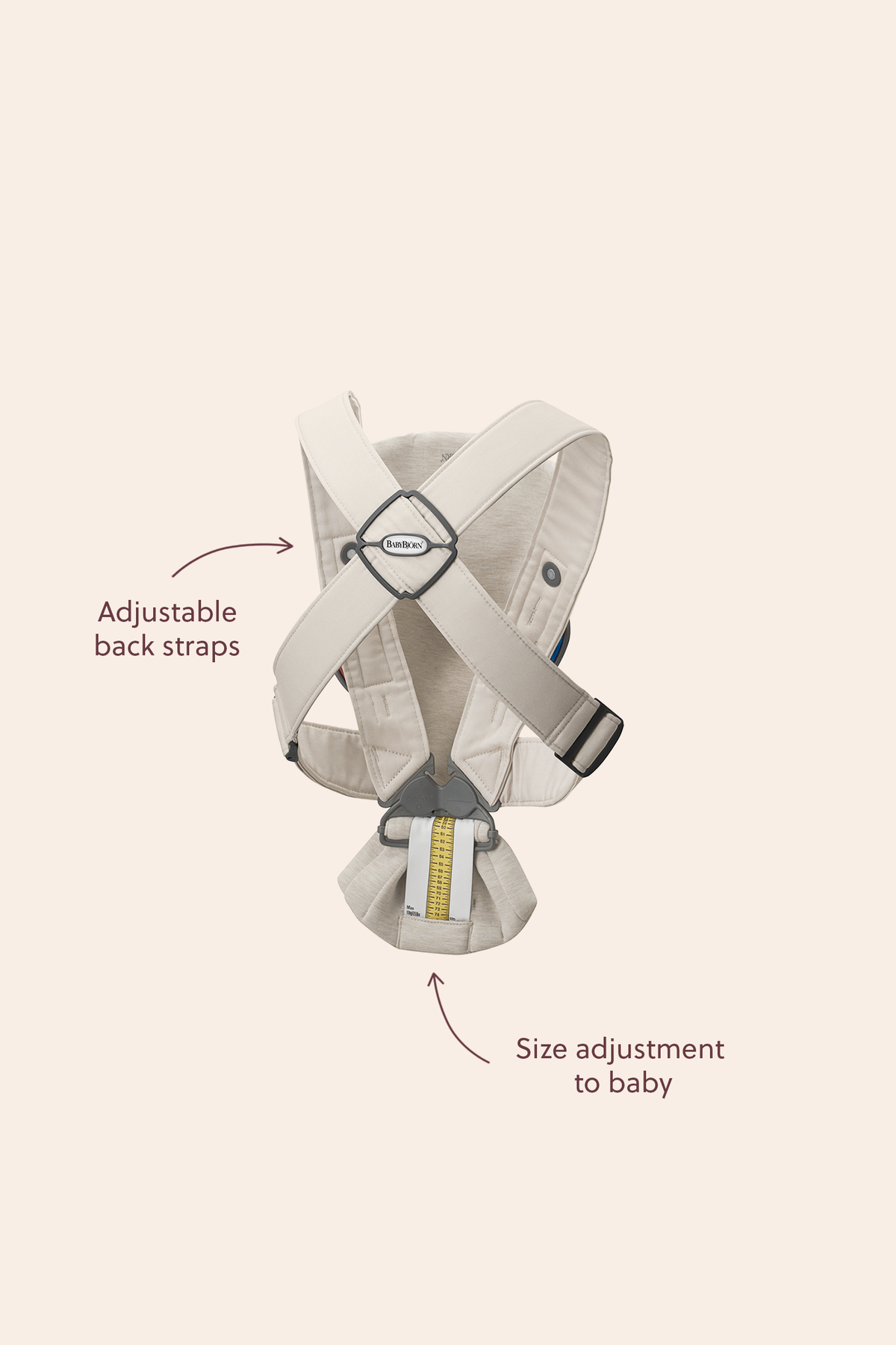 Baby Carrier Mini