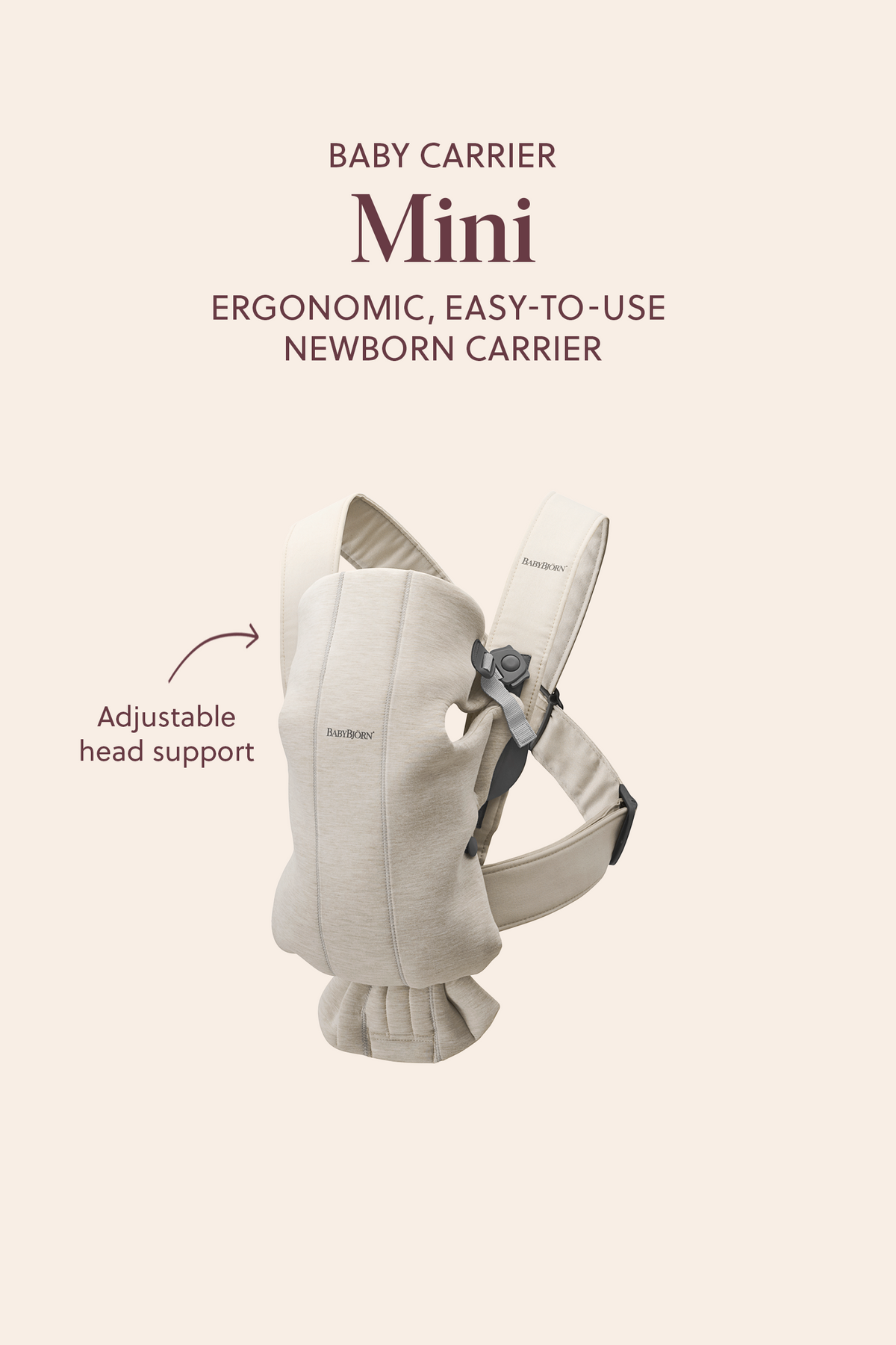 Baby Carrier Mini