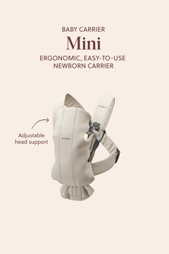 Baby Carrier Mini