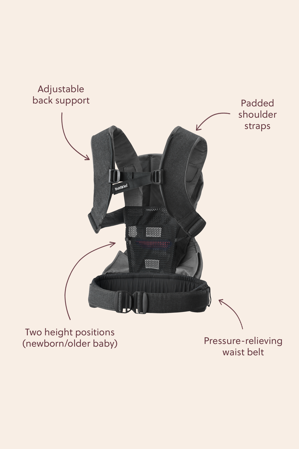 Baby Carrier One