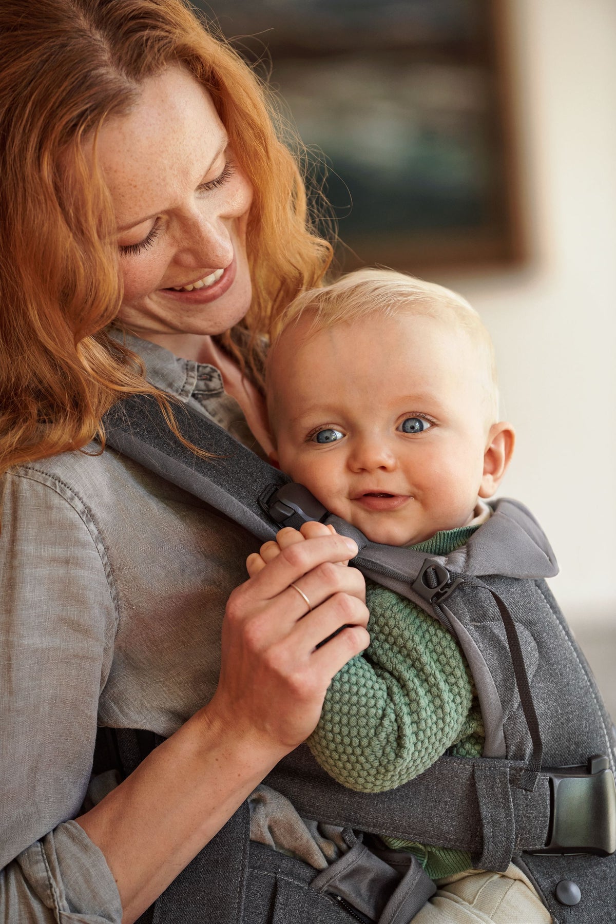 Baby Carrier One