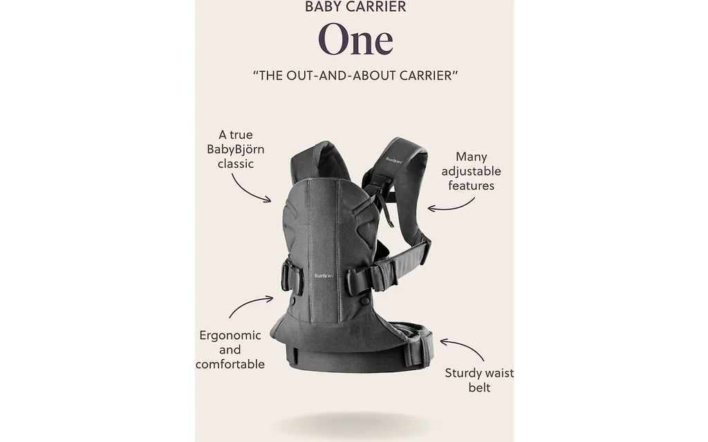 Baby Carrier One