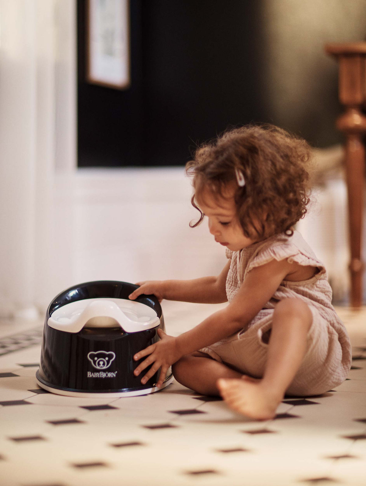 Smart Potty