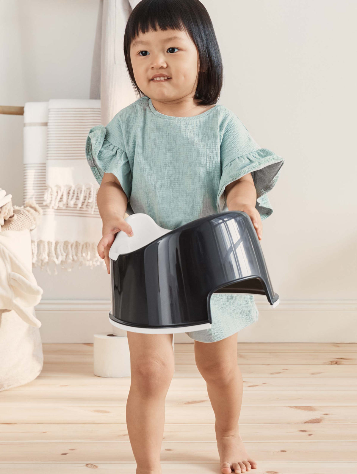 Smart Potty