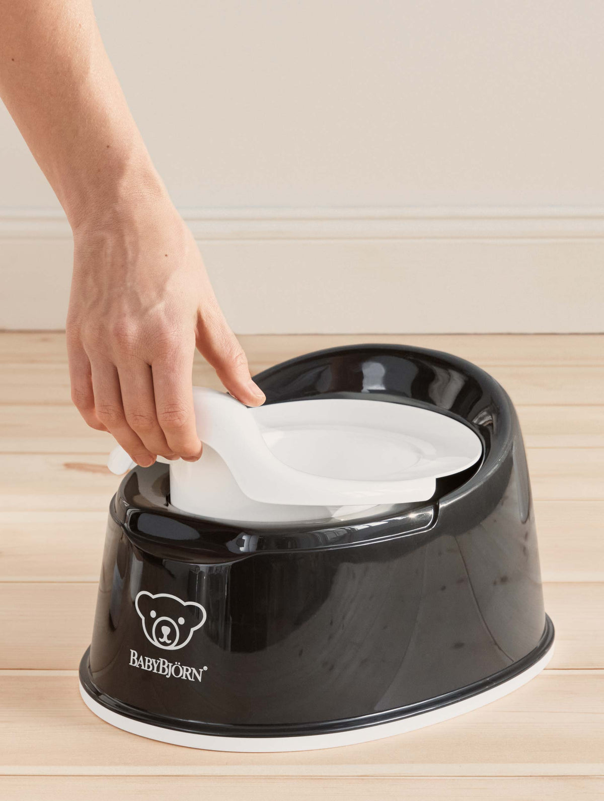 Smart Potty