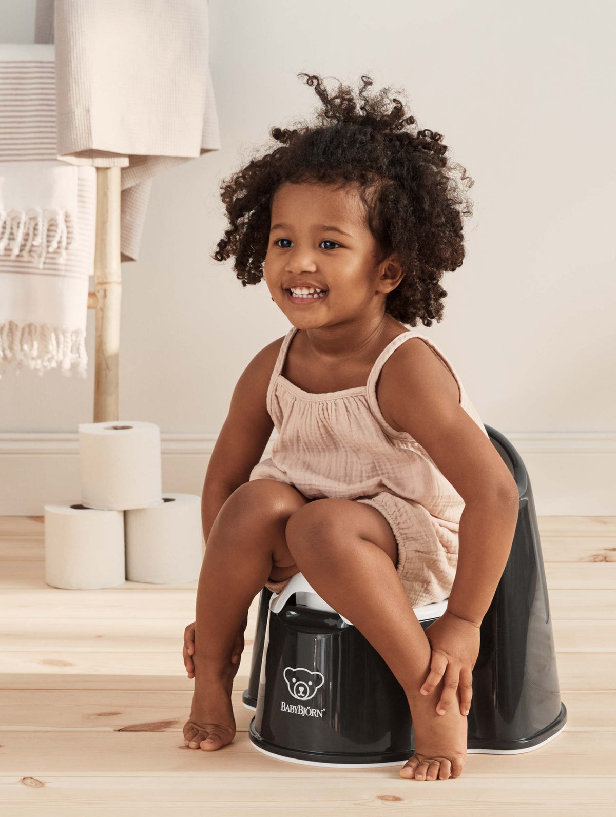 Potty Chair