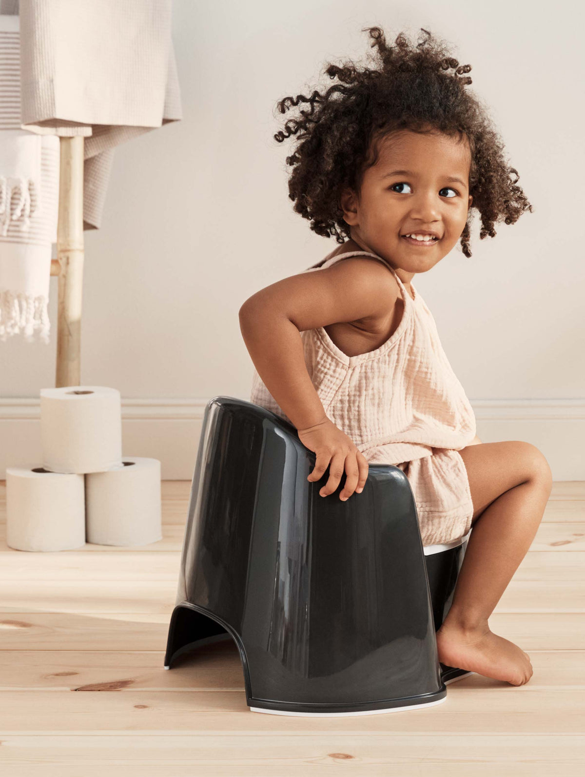 Potty Chair