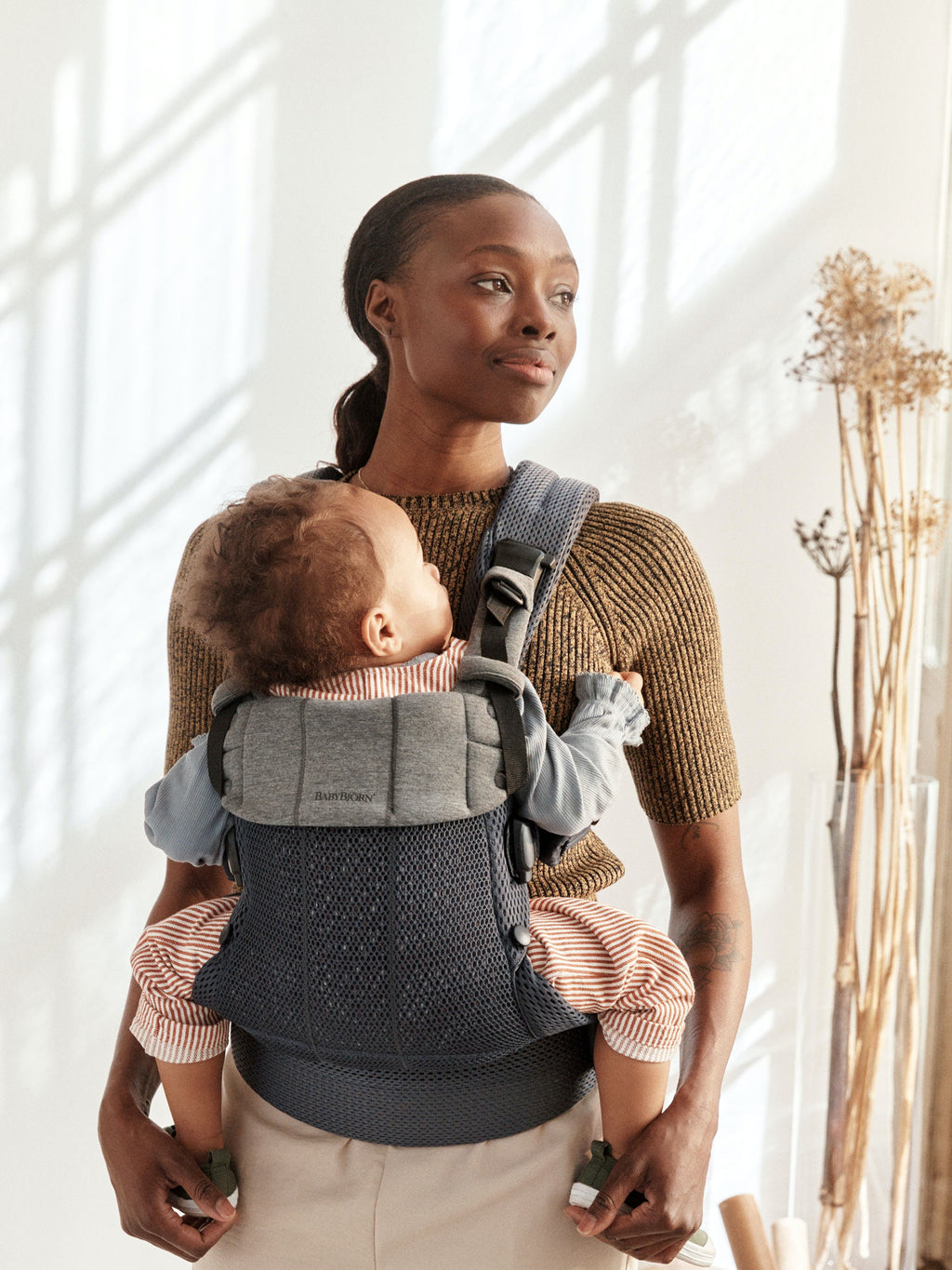 babybjorn-baby-carrier | Anthracite