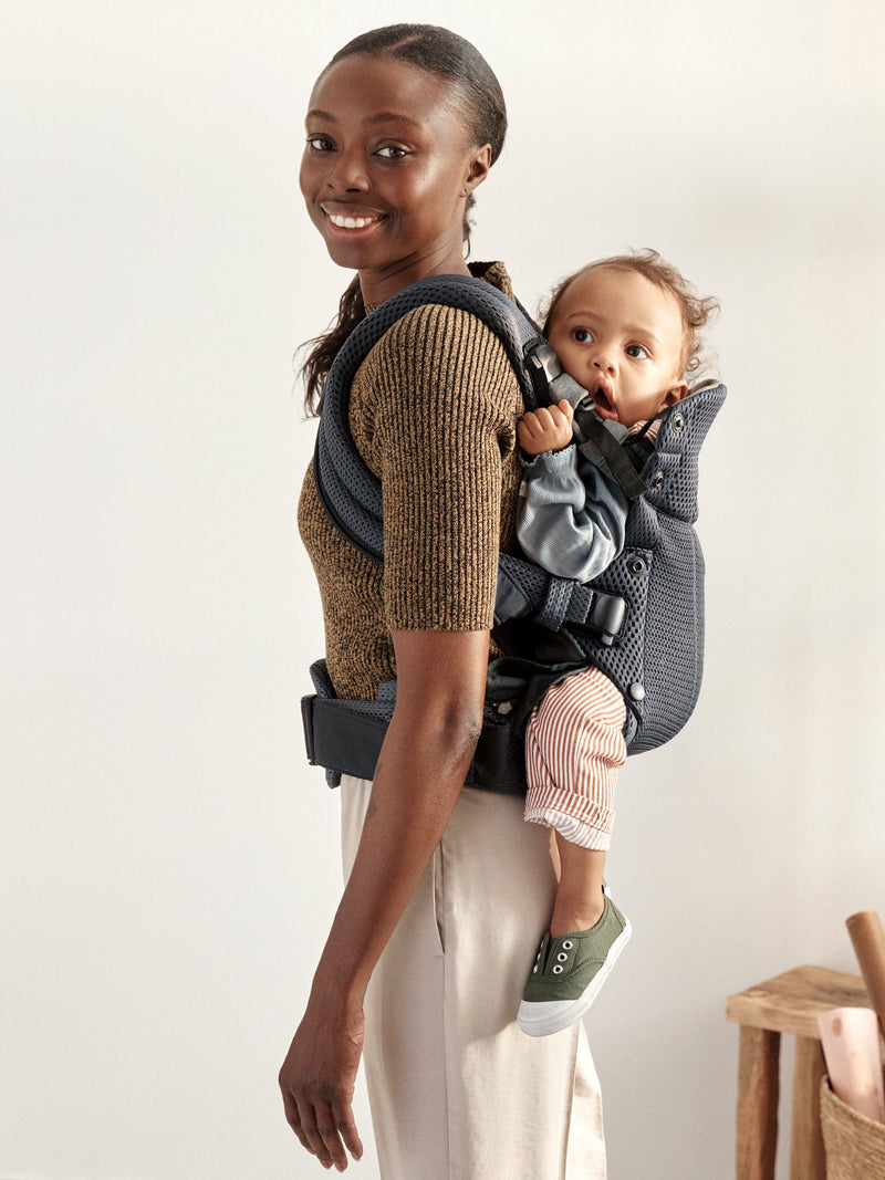 babybjorn-baby-carrier | Anthracite