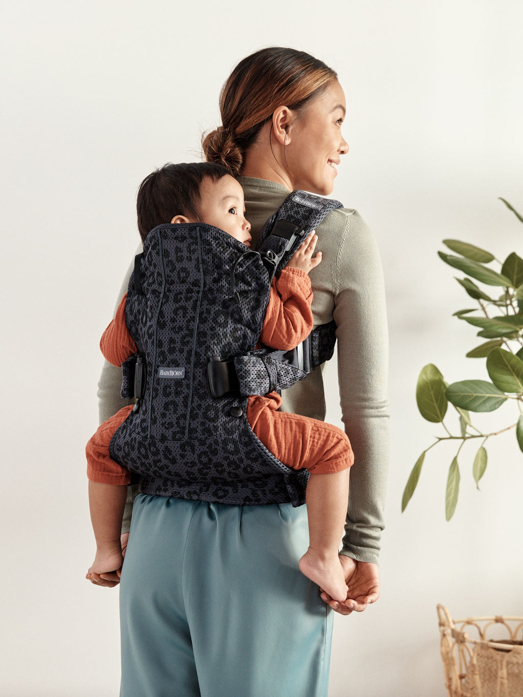 Baby Carrier One Air