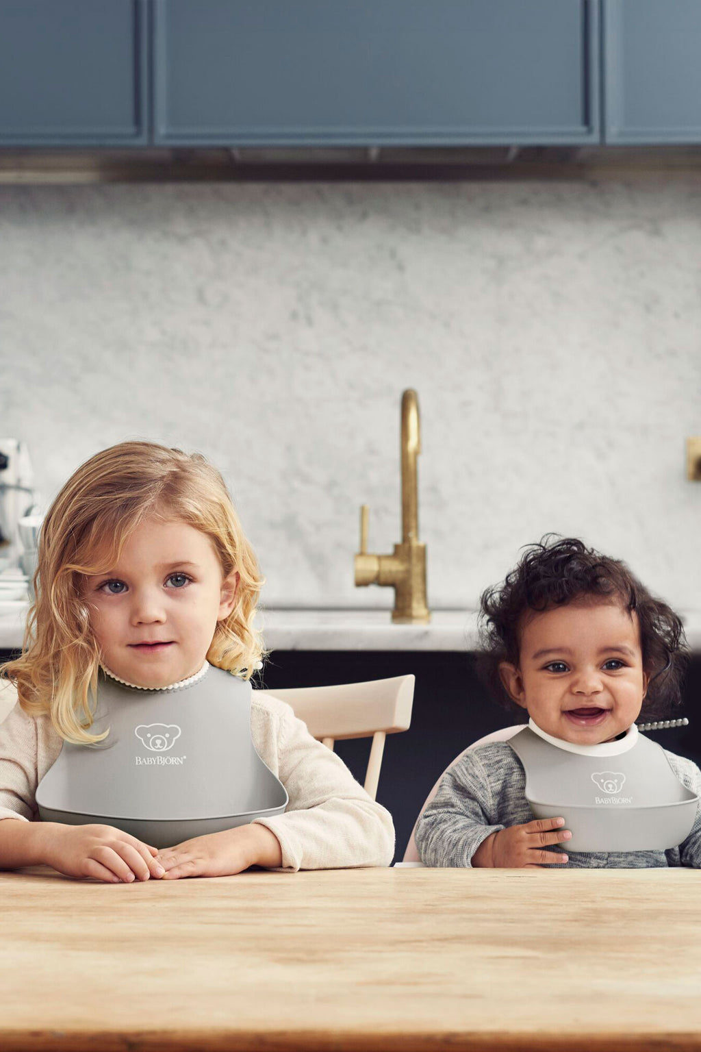 Feeding Bib Set, 2-pack