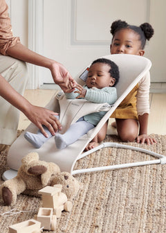 Bouncer Bundle with Toy
