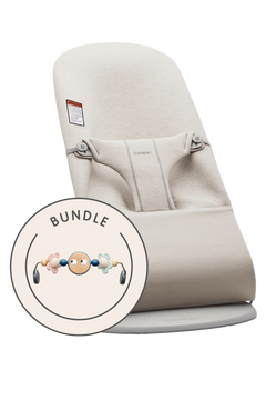 Bouncer Bundle with Toy