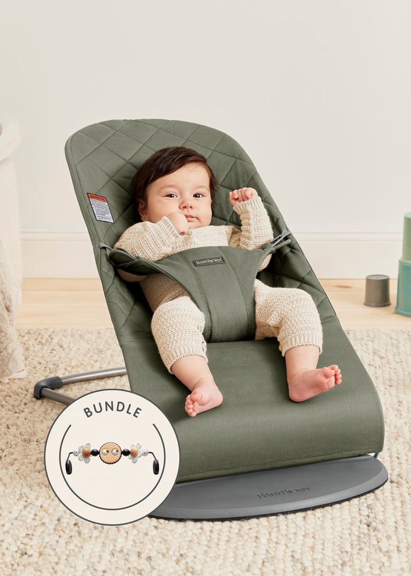 Hover image for Bouncer Bundle with Toy