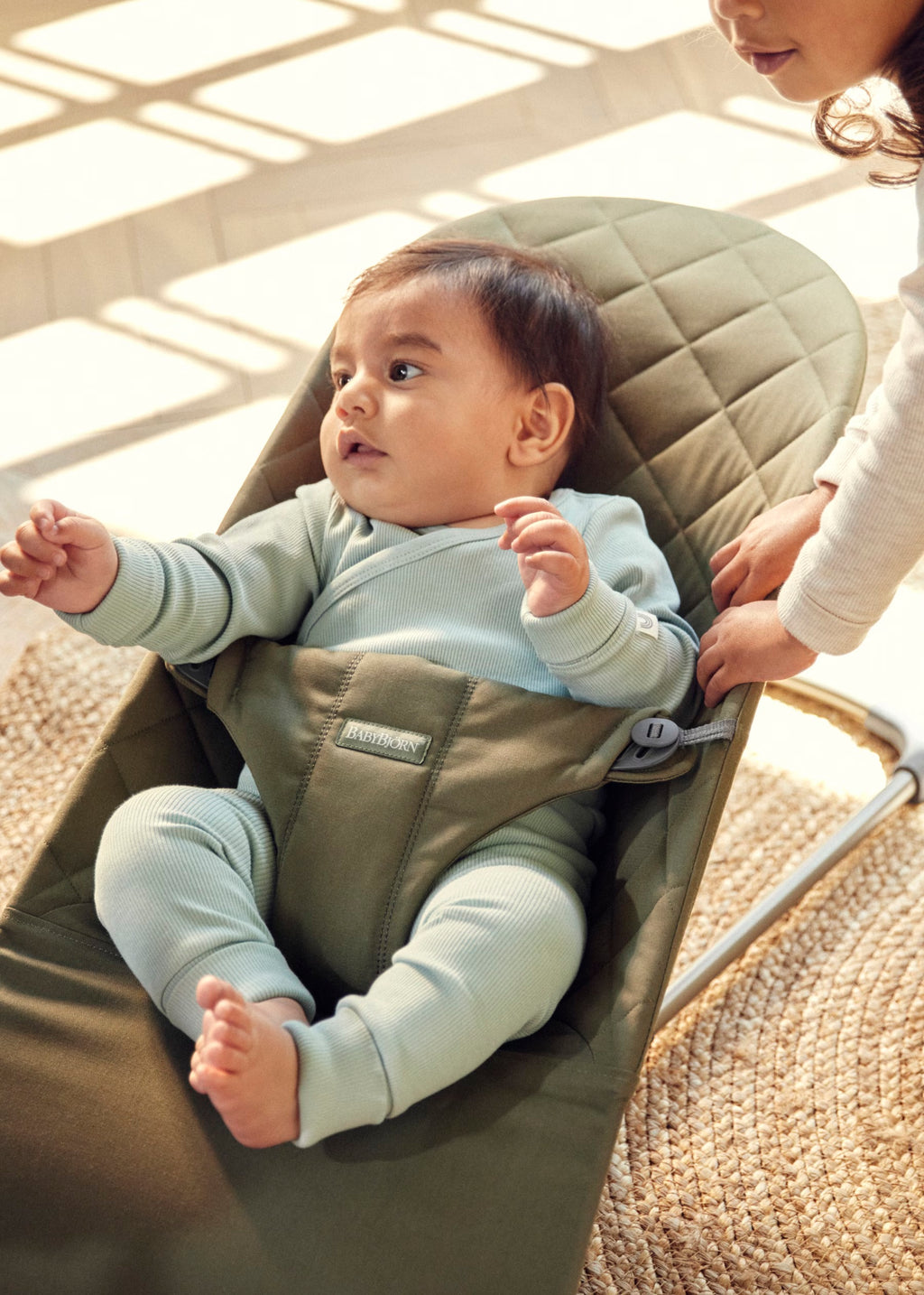 Bouncer Bundle with Toy