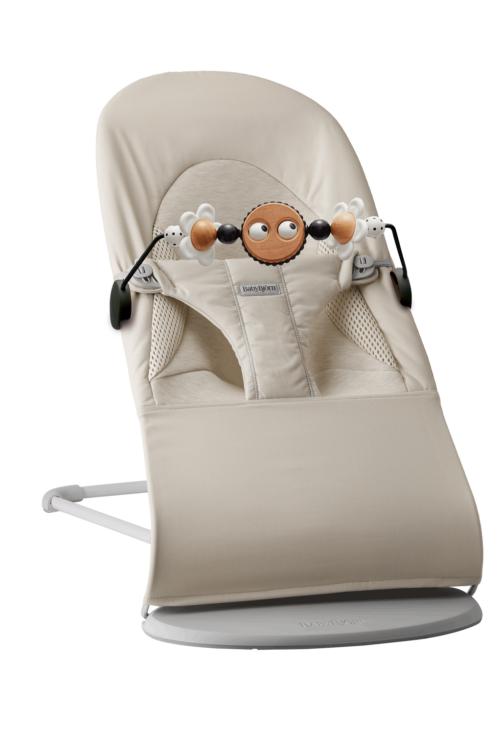 Bouncer Bundle with Toy