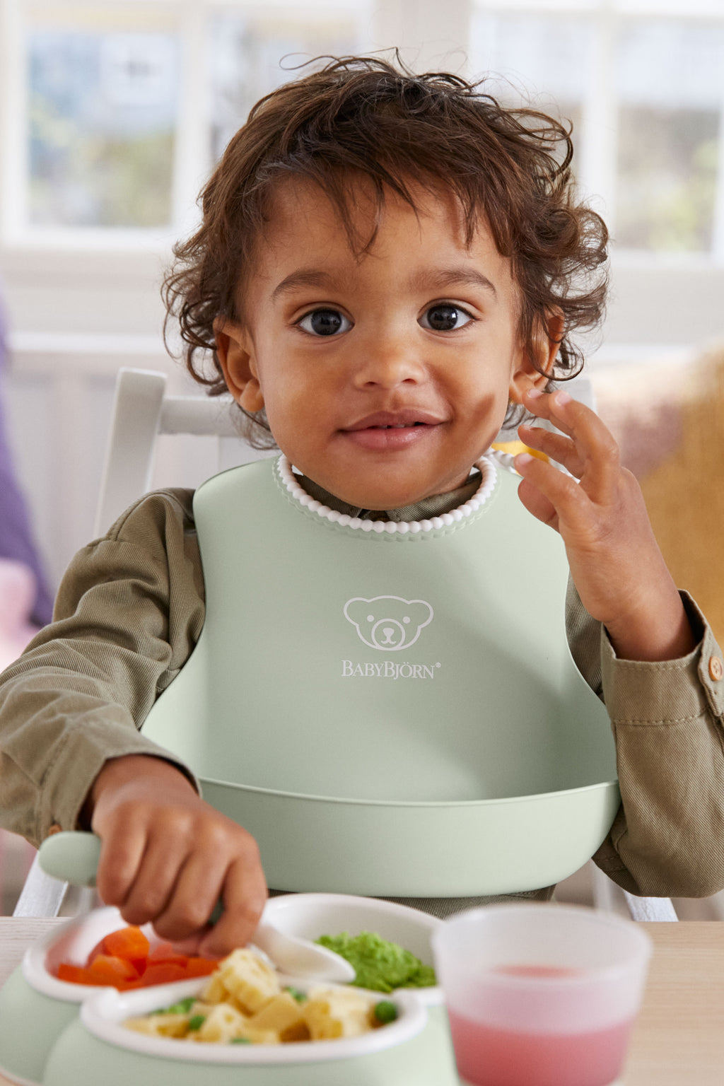 Baby Bib, 2-pack