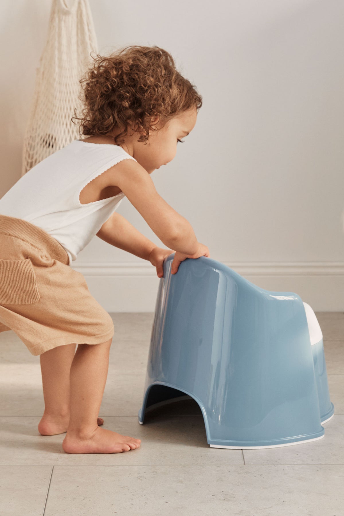 Potty Chair