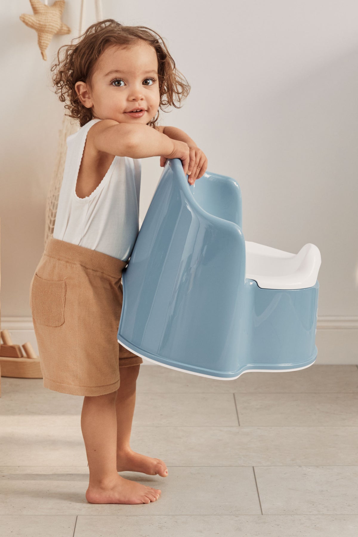Potty Chair