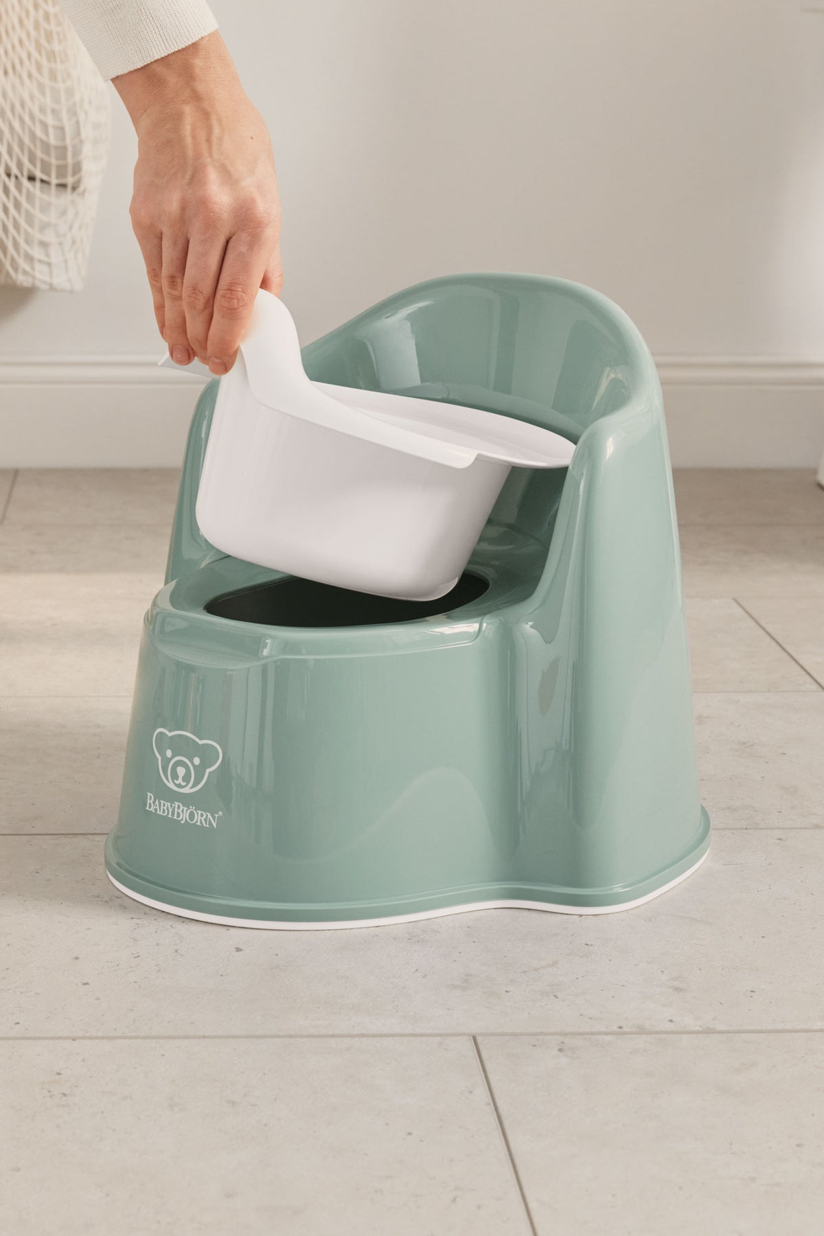Potty Chair