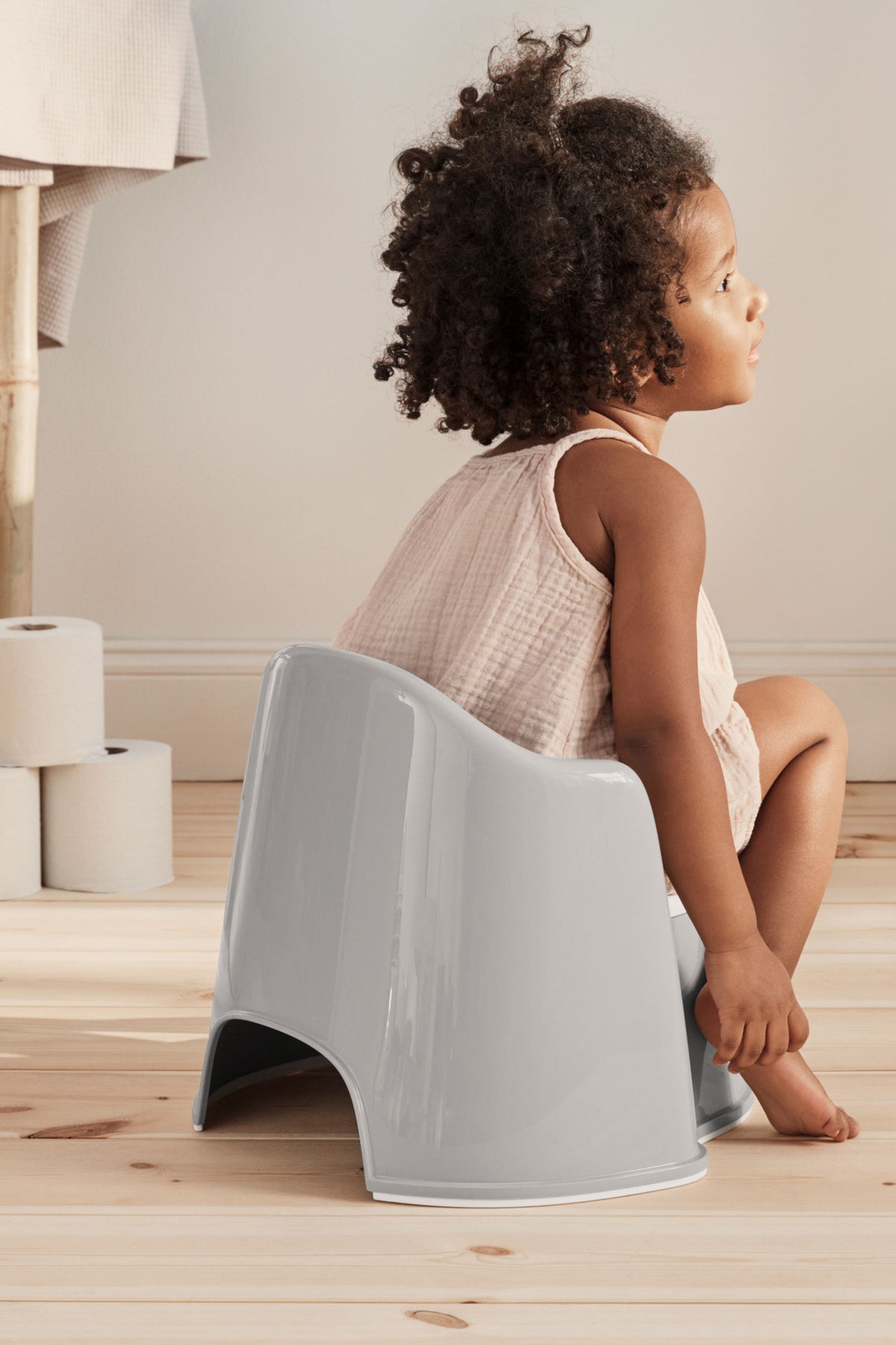 Potty Chair