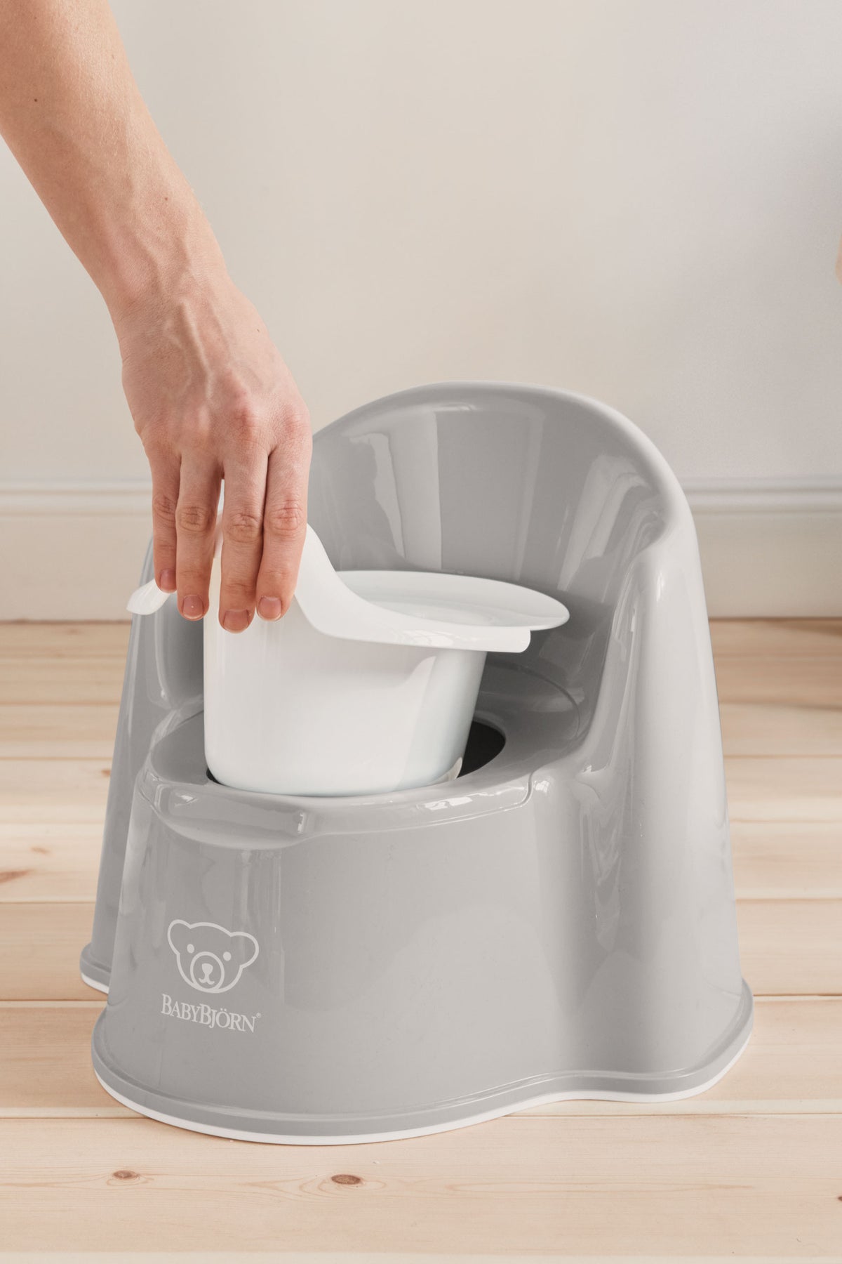 Potty Chair
