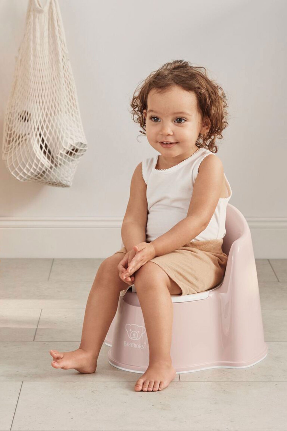 Potty Chair