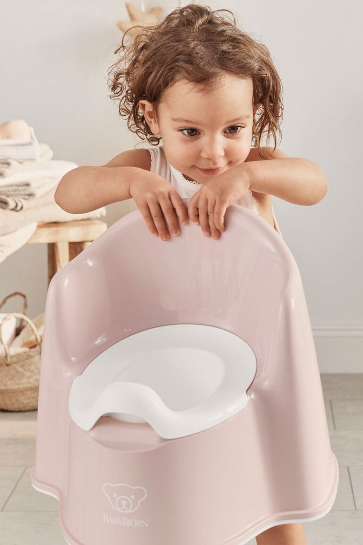 Potty Chair