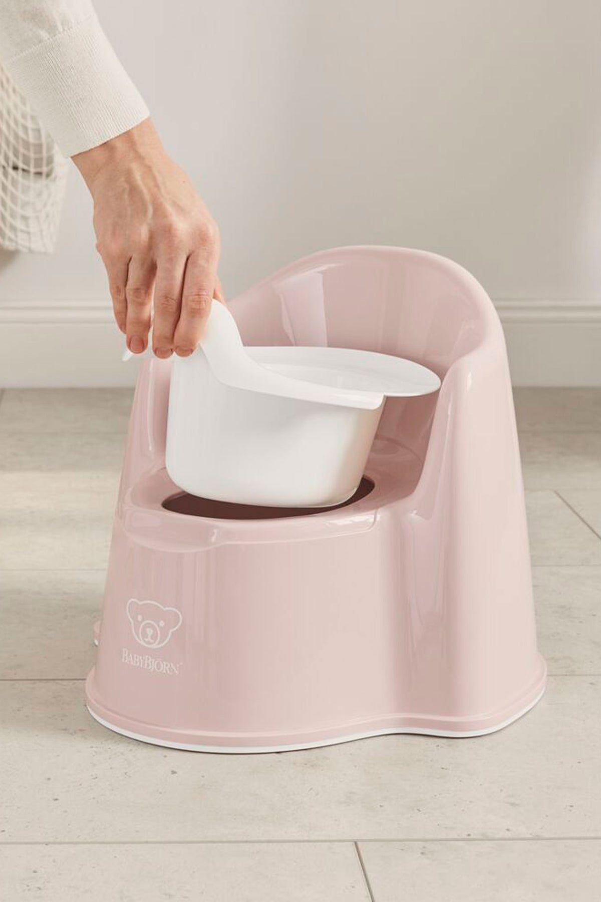 Potty Chair
