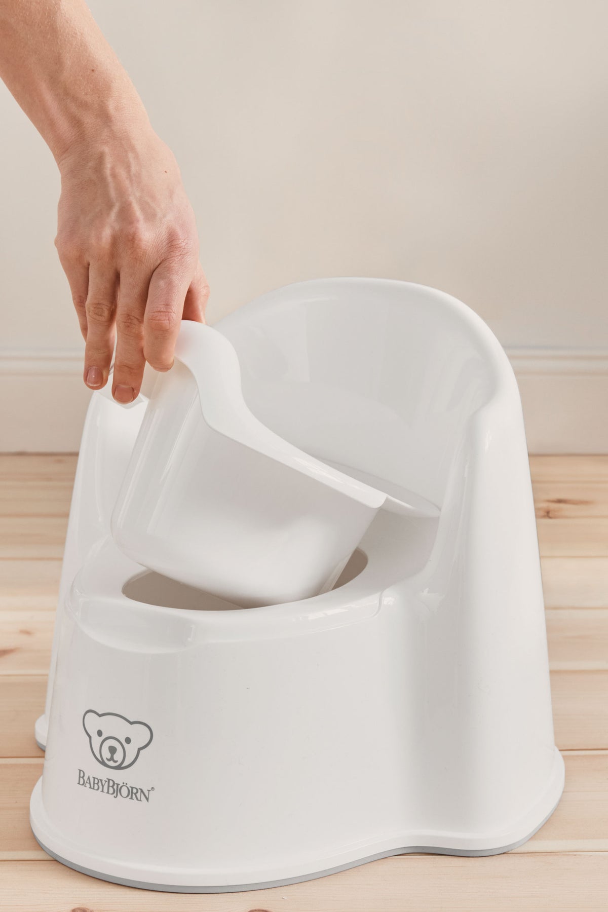 Potty Chair
