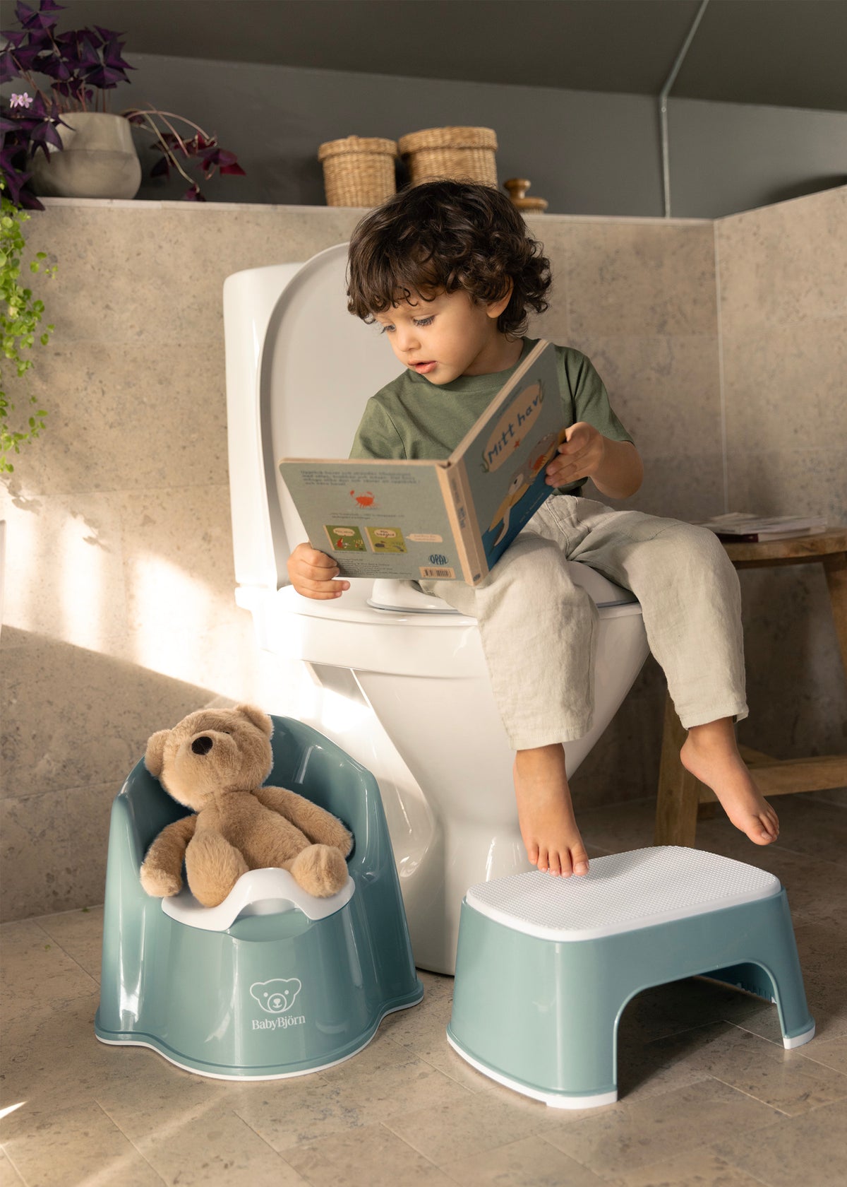 Potty Training Bundle