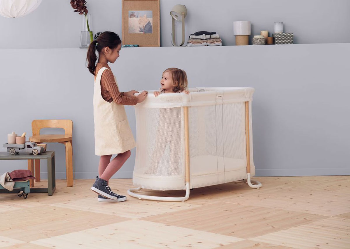 How to Assemble the Frame of Your Baby Crib