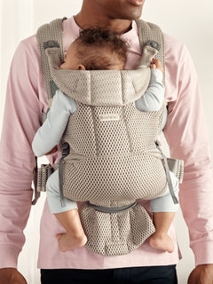How to wash Baby Carrier Move