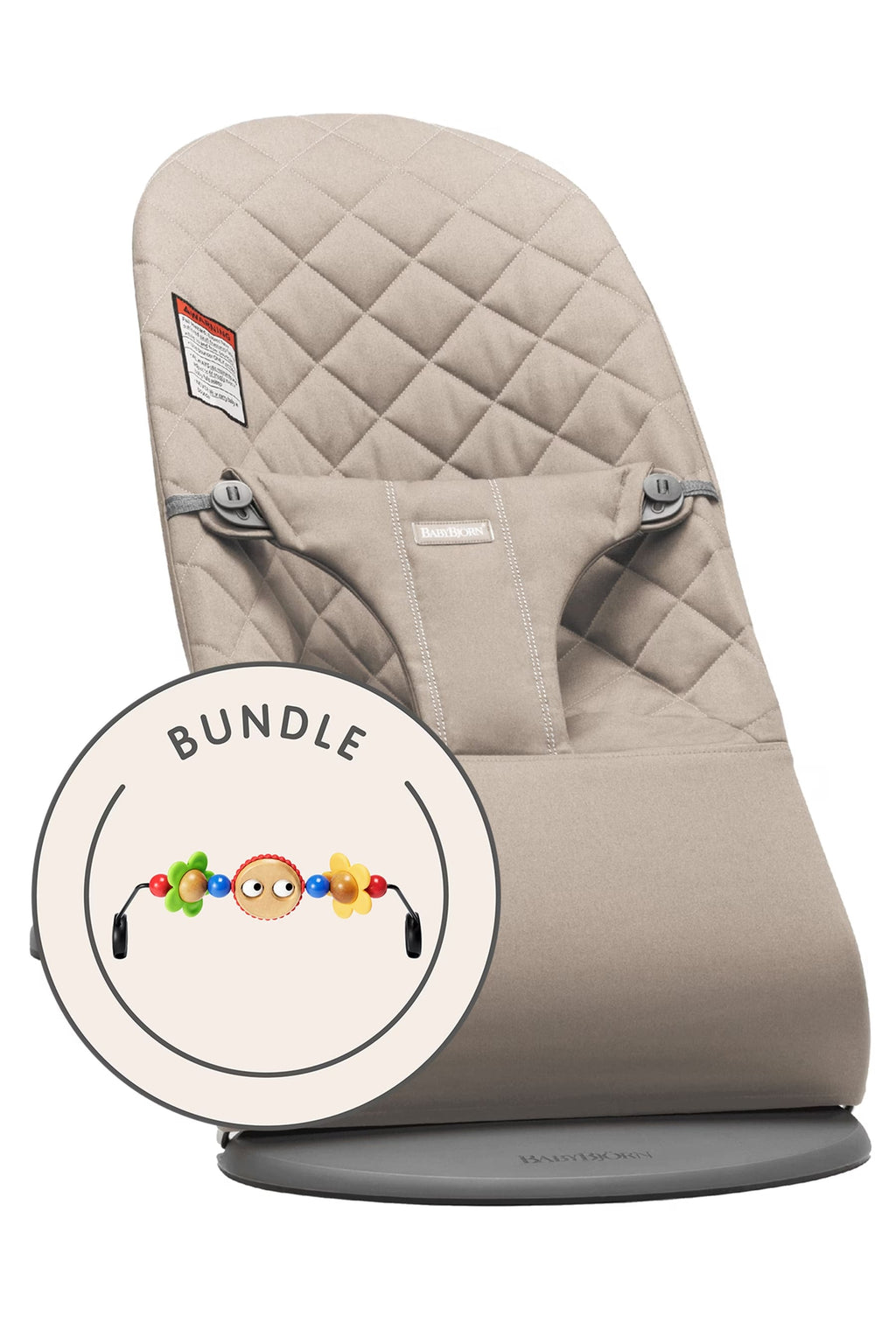 Bouncer Bundle with Toy
