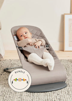 Bouncer Bundle with Toy