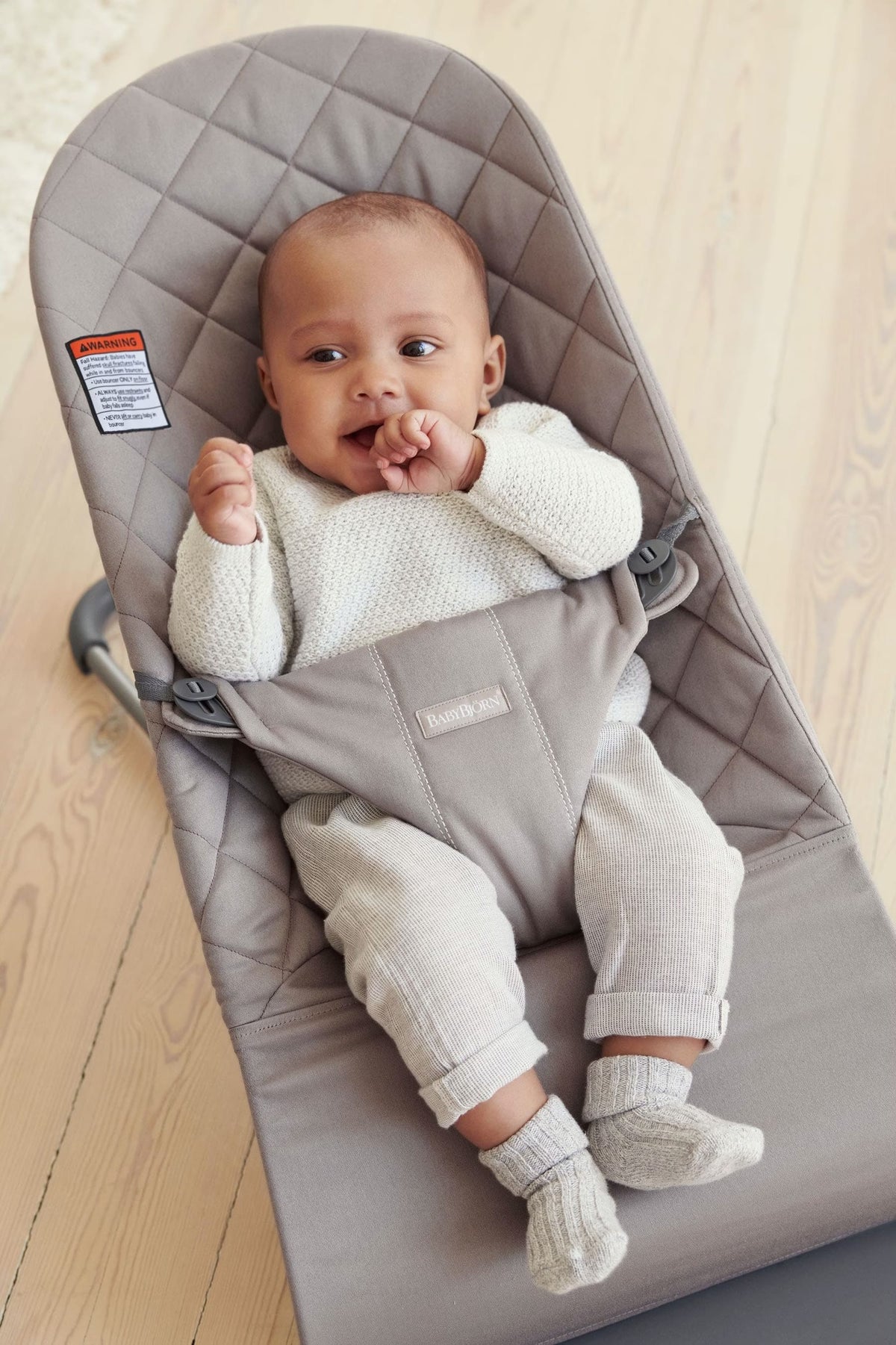 Bouncer Bundle with Toy