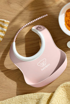 Small Baby Bib, 2-pack