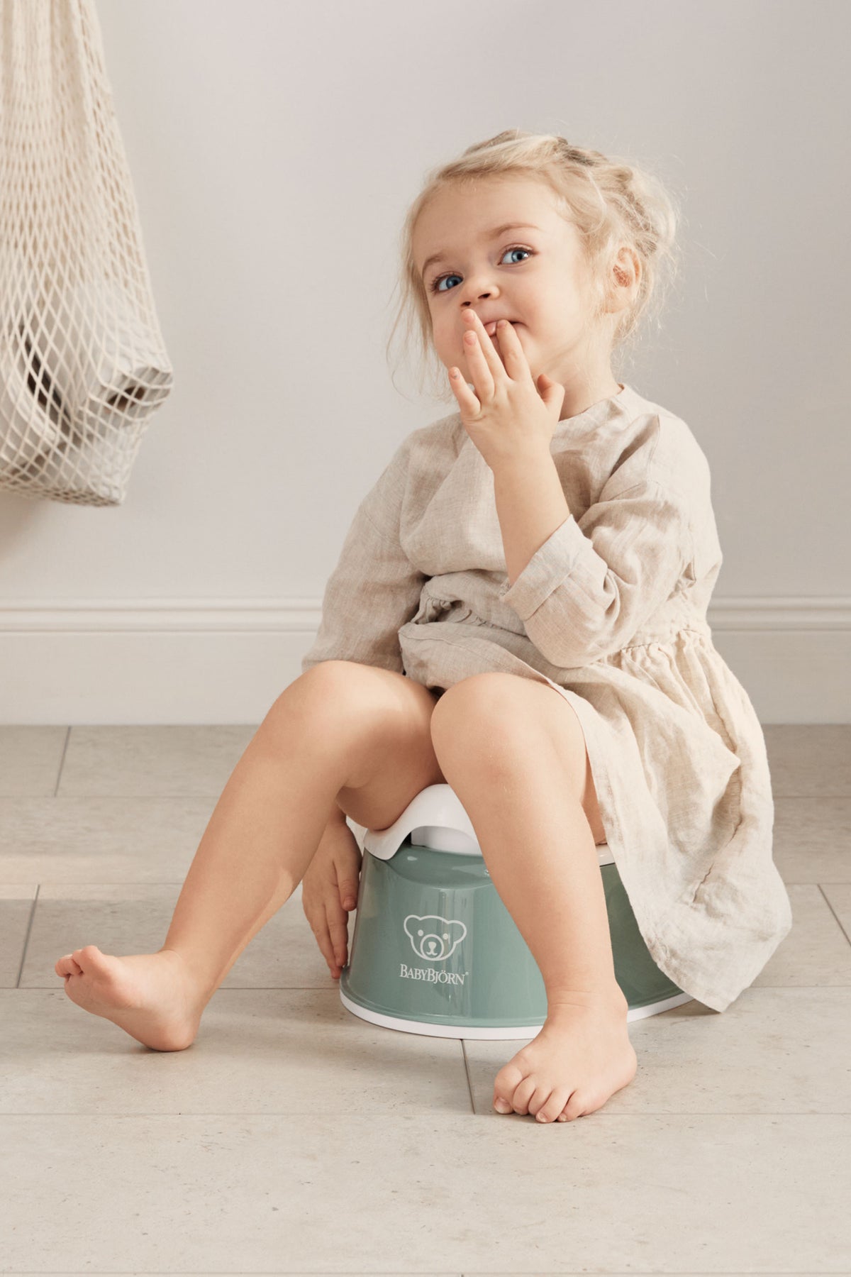 Smart Potty