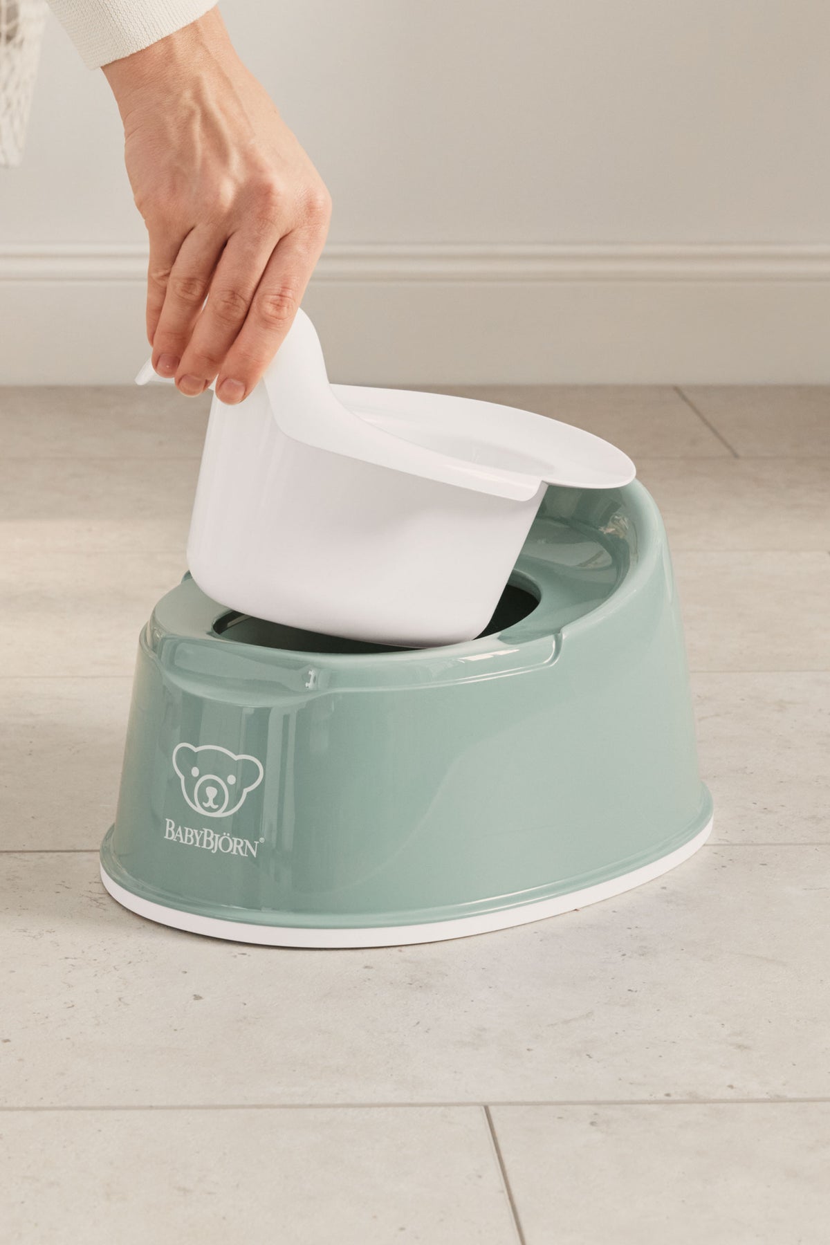 Smart Potty