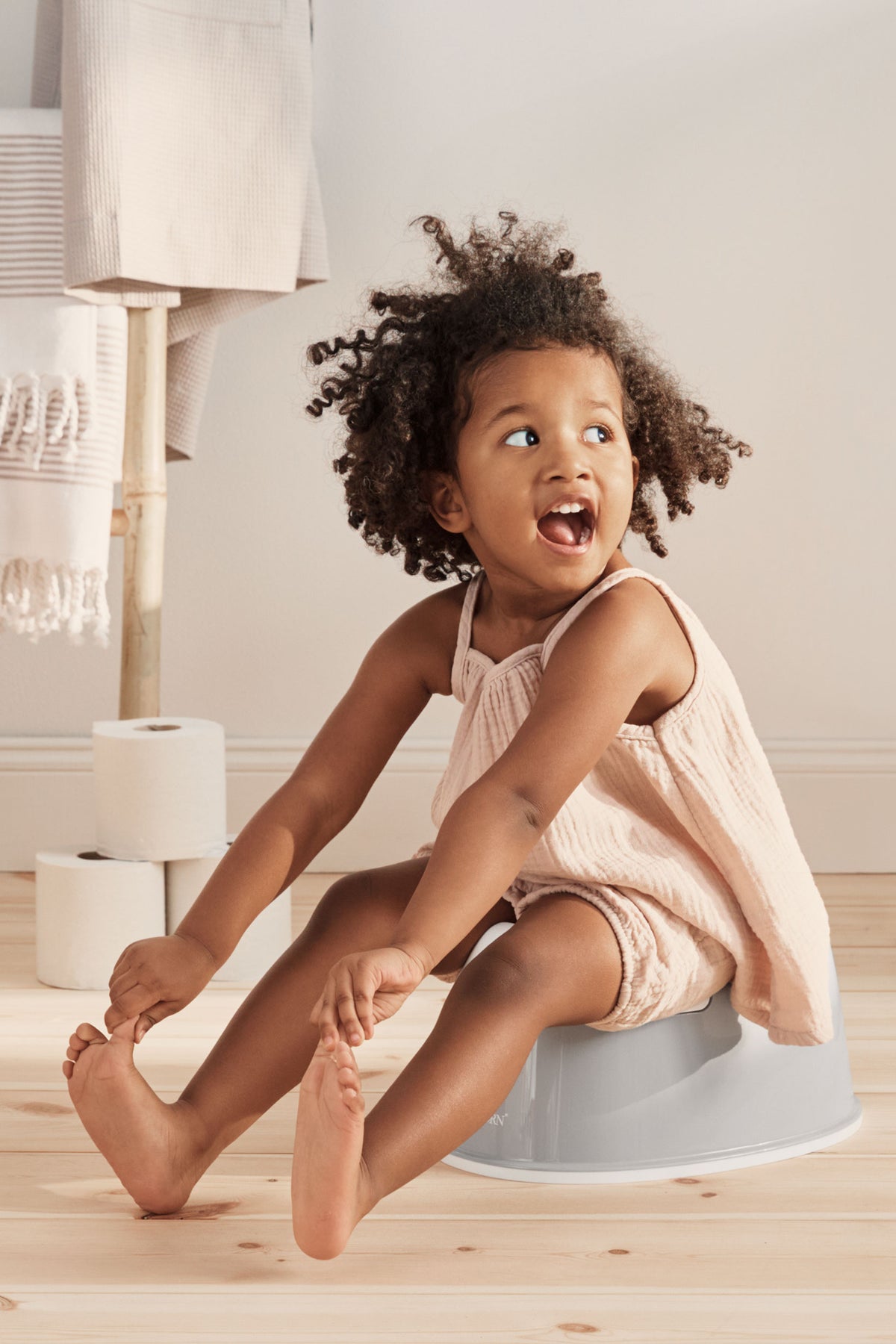 Smart Potty