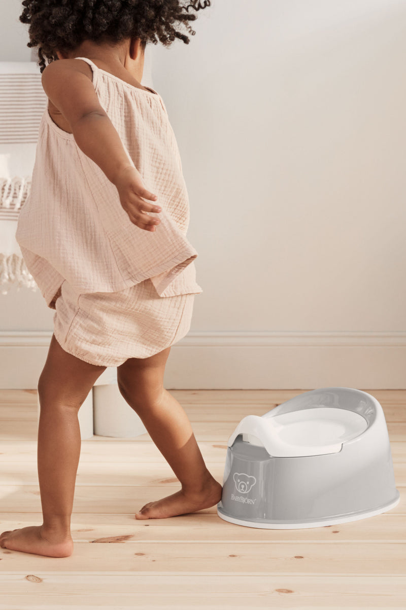 Smart Potty