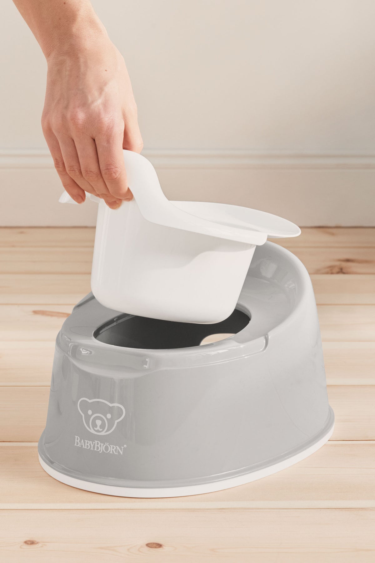 Smart Potty