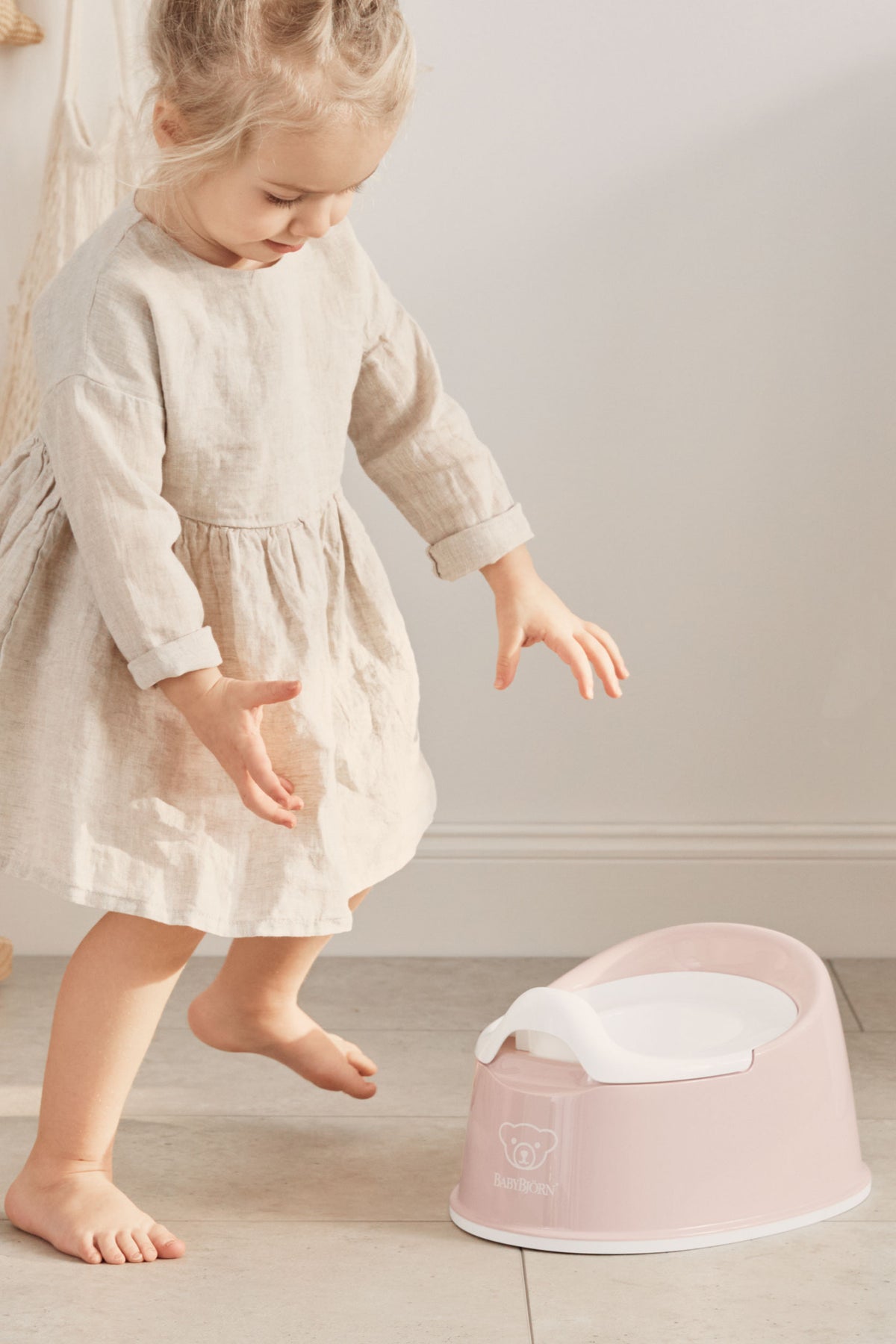 Smart Potty