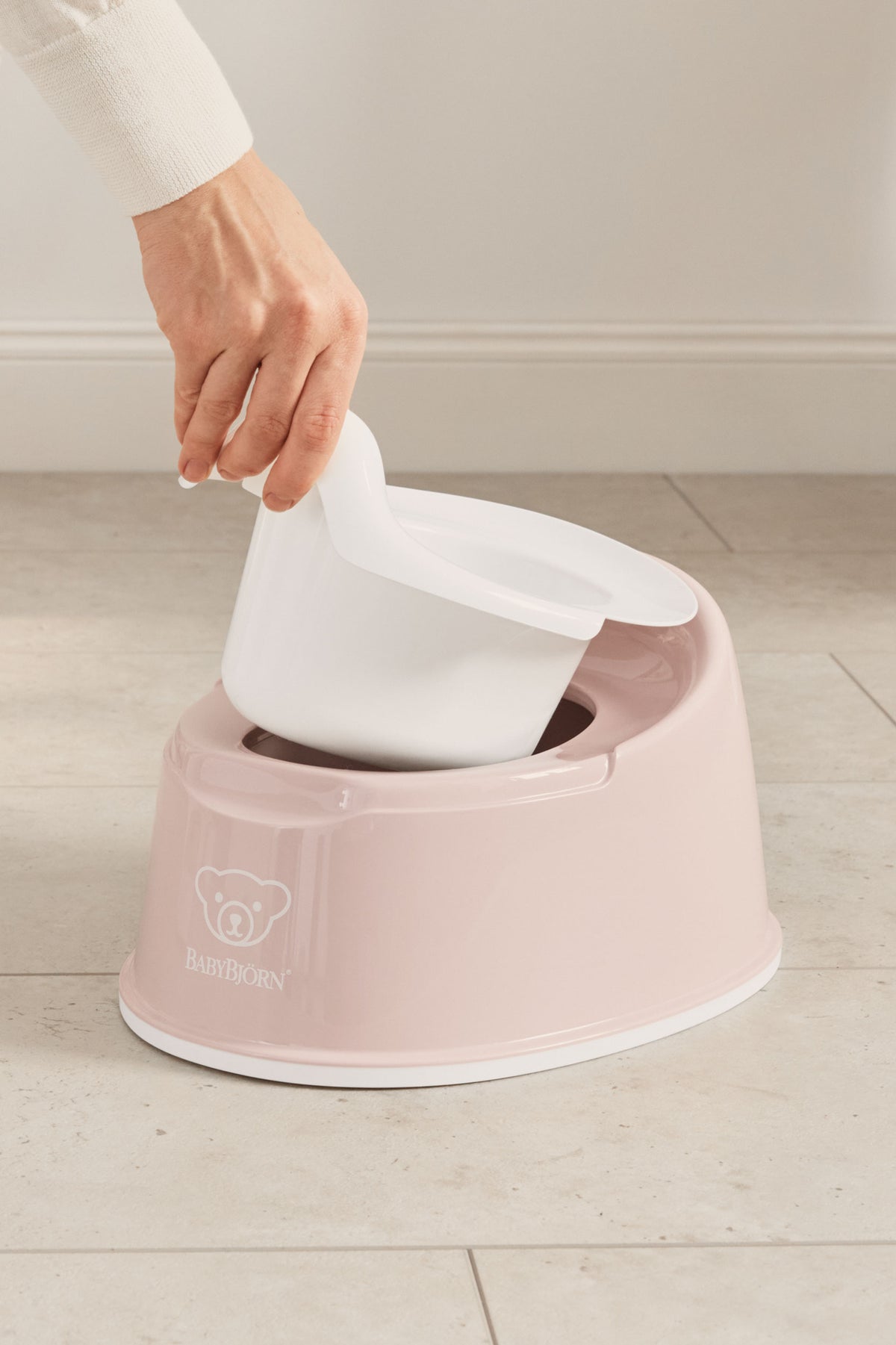 Smart Potty
