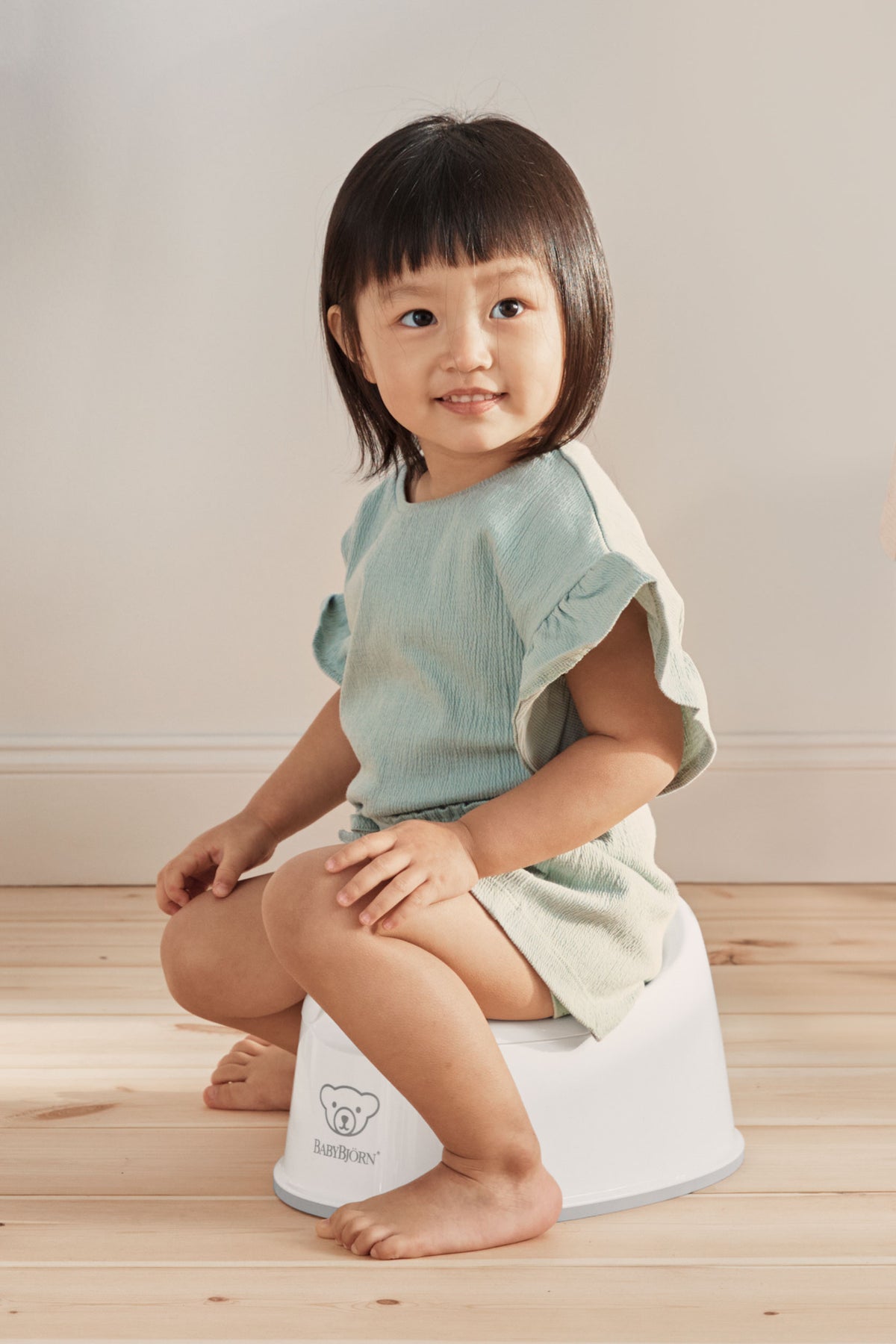 Smart Potty